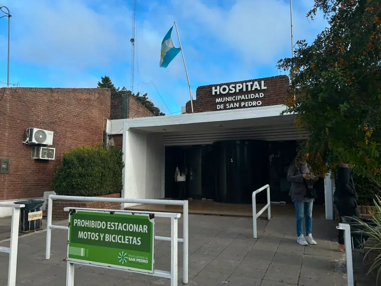 Alertan por estafas a nombre del Hospital.