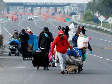 ¿Por qué los migrantes que han regresado a Venezuela tienen estrés postraumático?