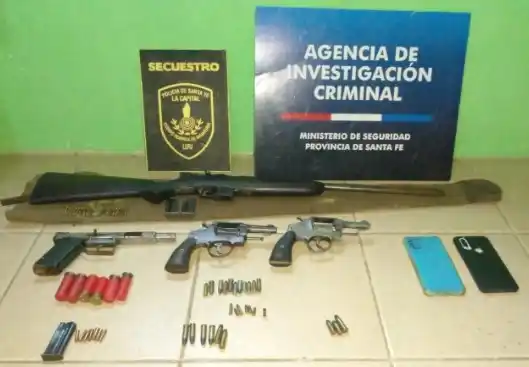 Recreo: arrestaron al presunto asesino de Brian Paye