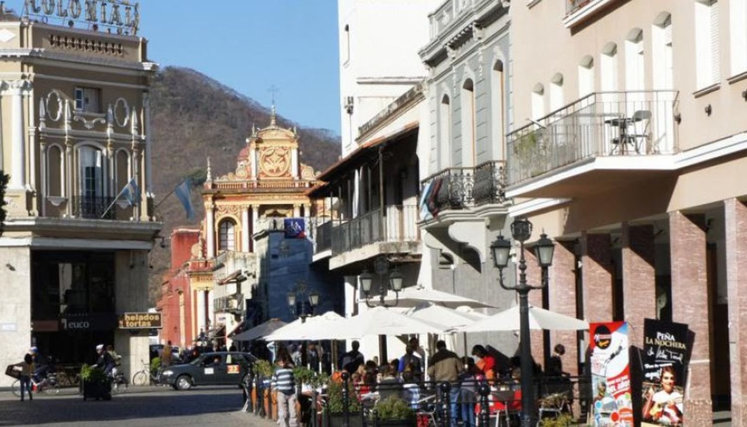 La ciudad de Salta, uno de los destinos más demandados para alquiler en la región
