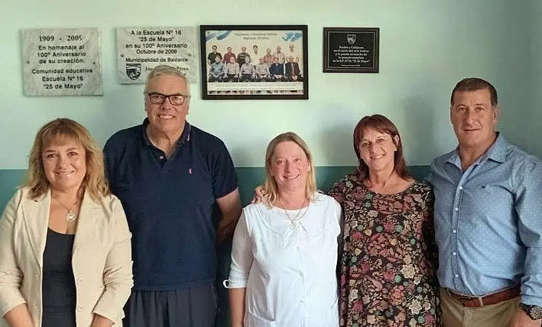 Inicio de ciclo con novedades en Balcarce