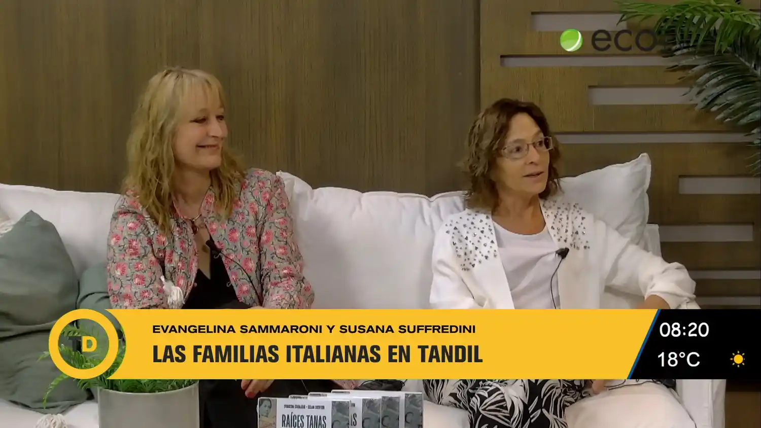 Presentarán un libro sobre las familias italianas en Tandil
