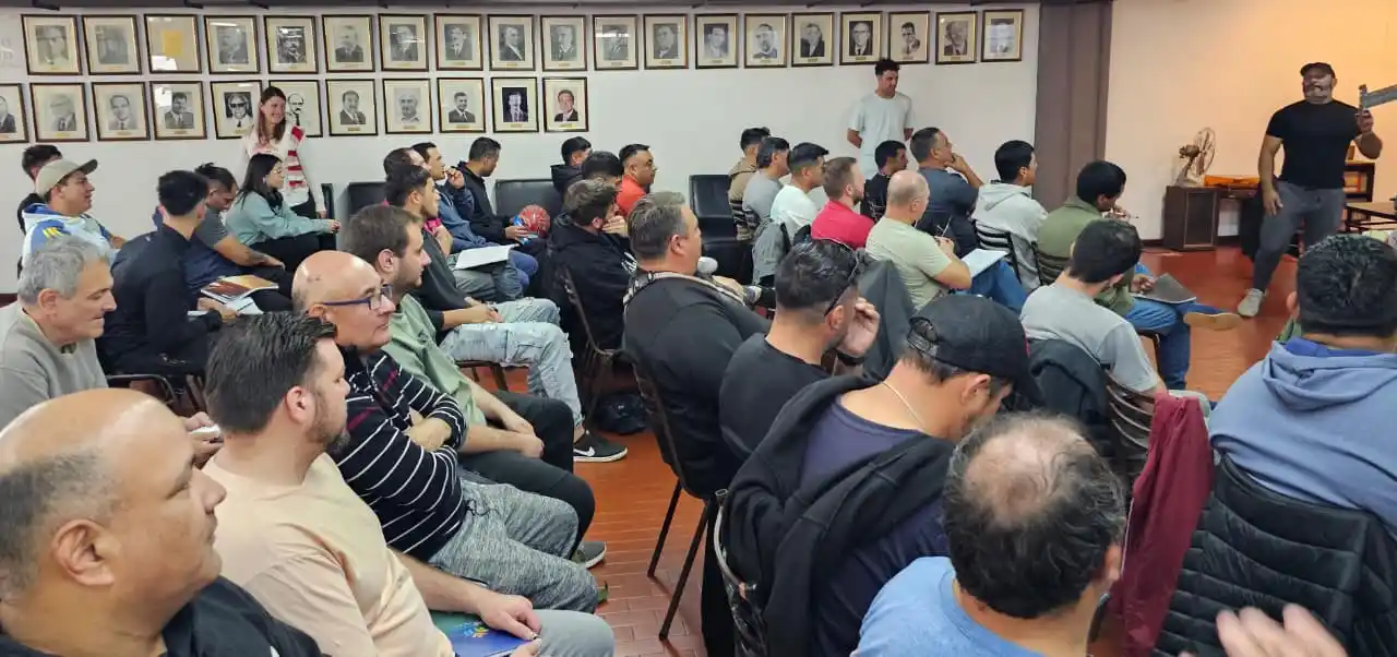 Foto: Municipalidad de Firmat.