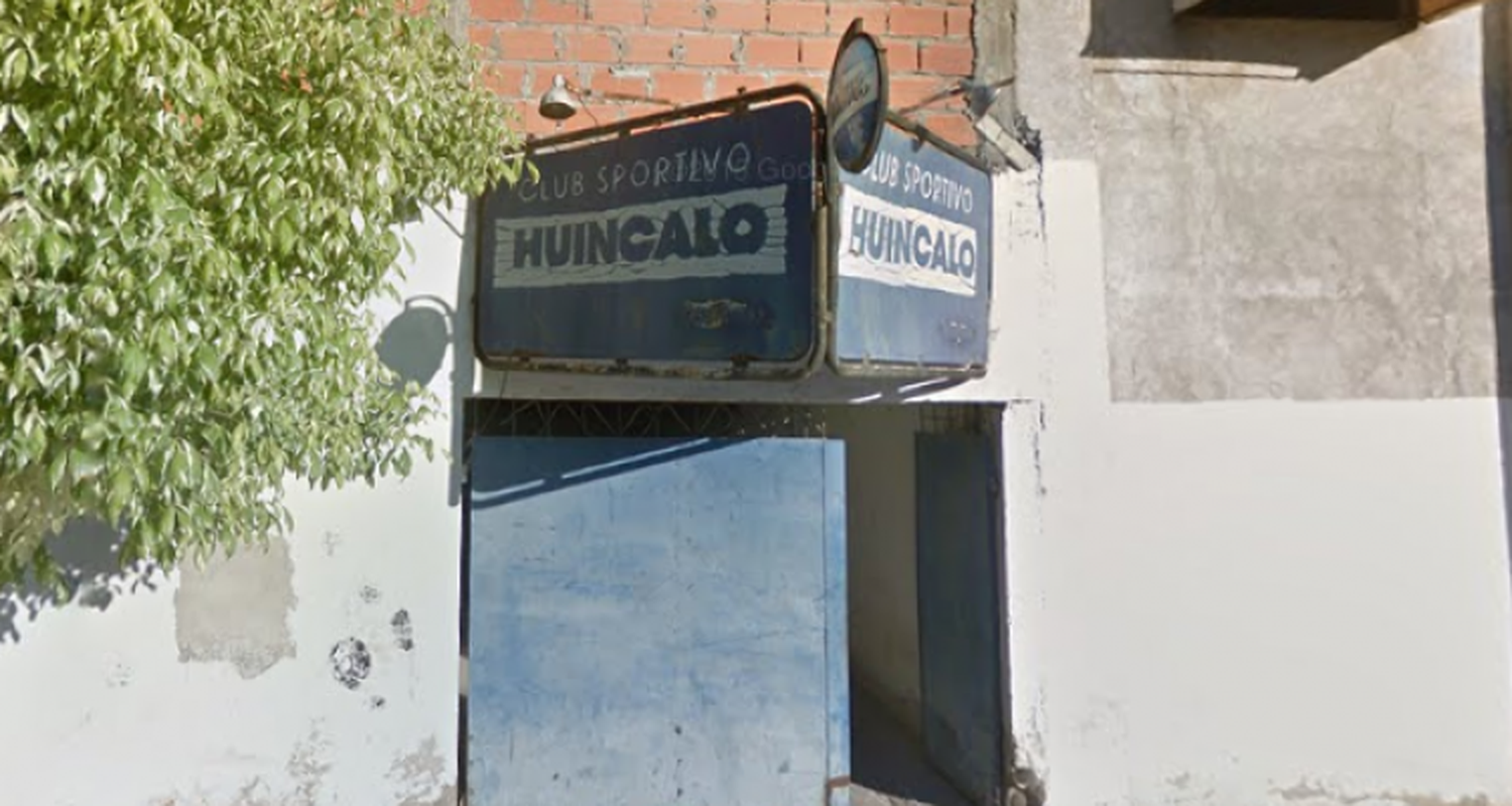 Huincalo celebra su cumpleaños con una cena