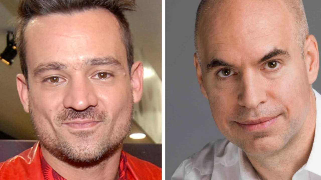Lluvia de criticas a Rodríguez Larreta tras ayudar a Chano sacar la licencia de conducir