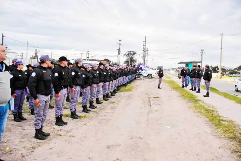 La Policía sacó de las calles a conductores alcoholizados