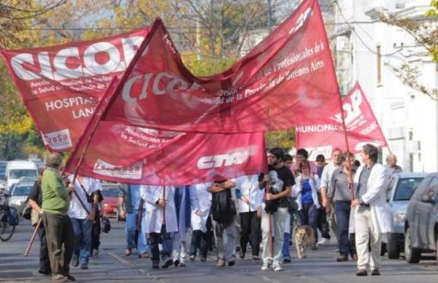 Los médicos de Cicop vuelven a reunirse con el Gobierno de Vidal