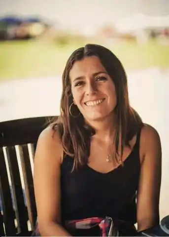 Micaela Delosantos: "en musicoterapia busca multiplicar las potencialidades del sujetx"