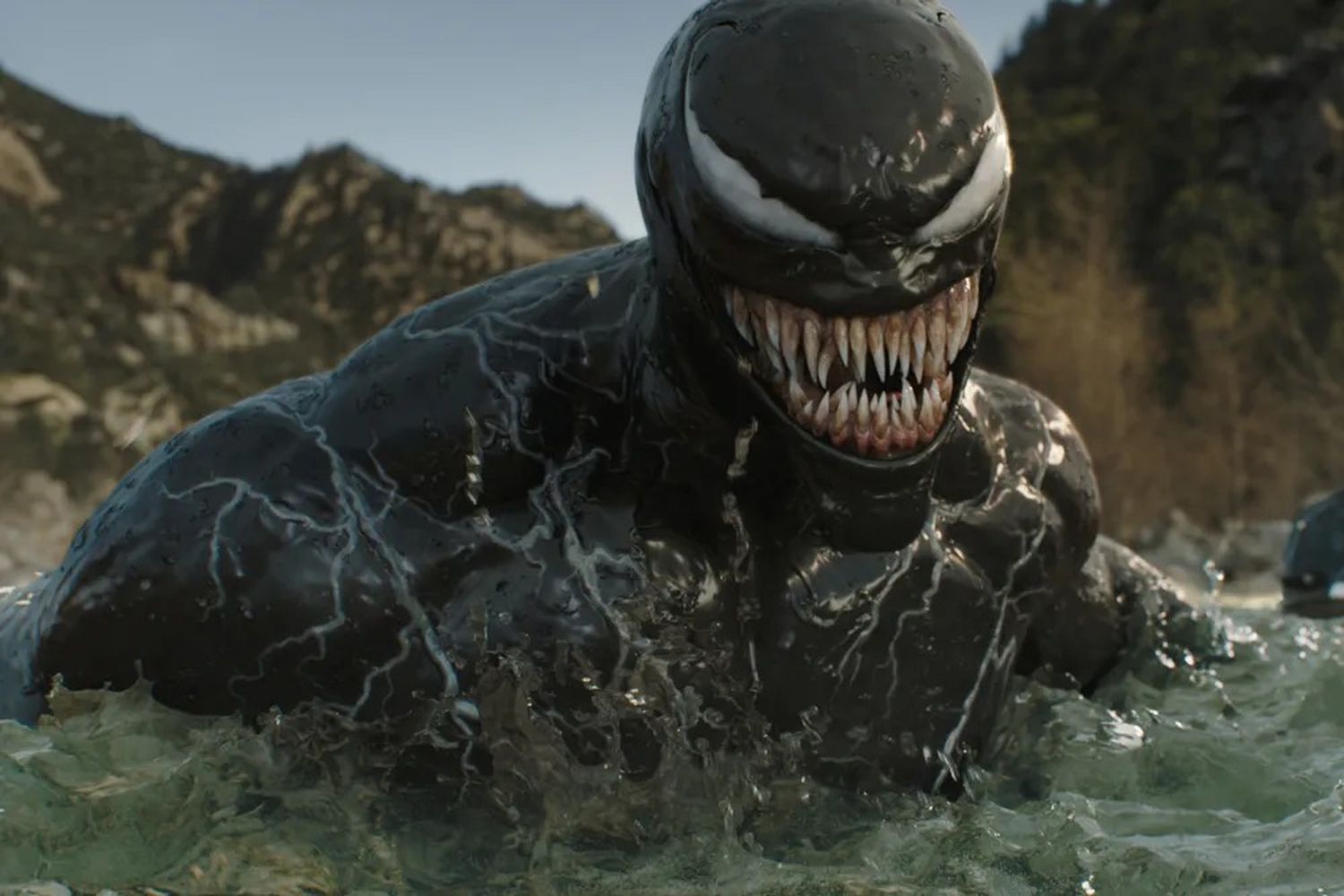 "Venom 3: el último baile", con Tom Hardy, en cines de Mar del Plata.