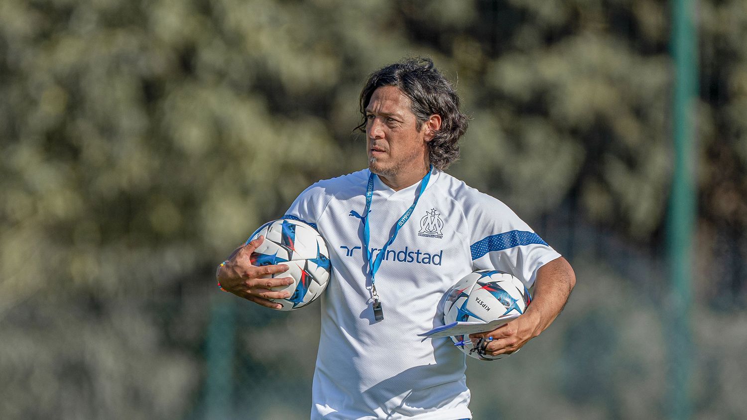 Mauro Camoranesi se fue de Olympique de Marsella