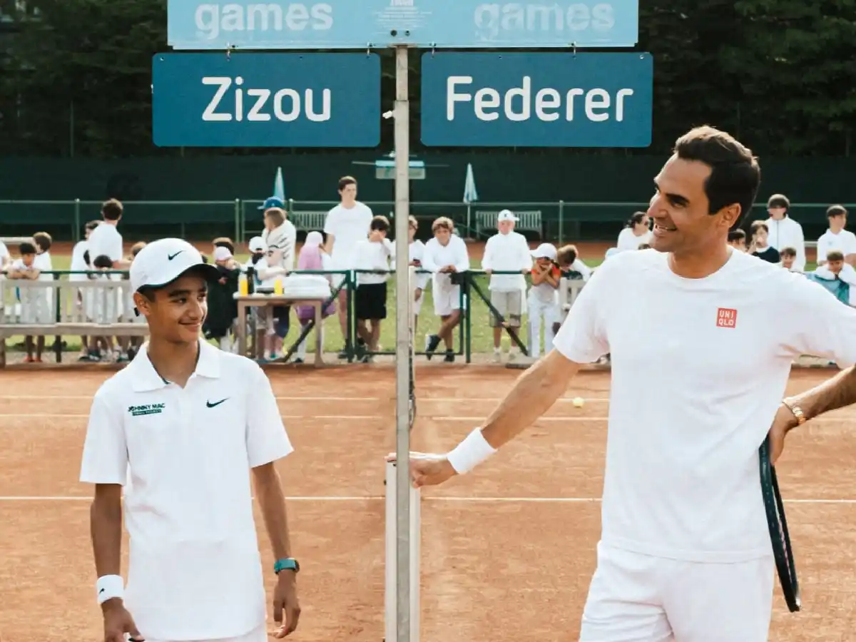 La promesa cumplida de Roger Federer