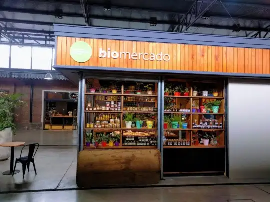 Este sábado habrá una degustación de productos en el Mercado del Patio