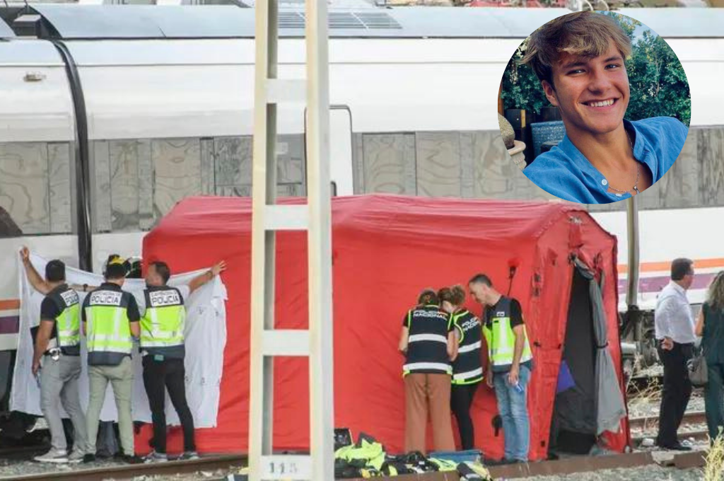 Álvaro Prieto estaba desaparecido desde el 12 de octubre.