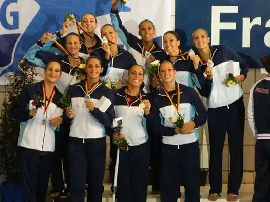 Medallas para Fernández y Simón