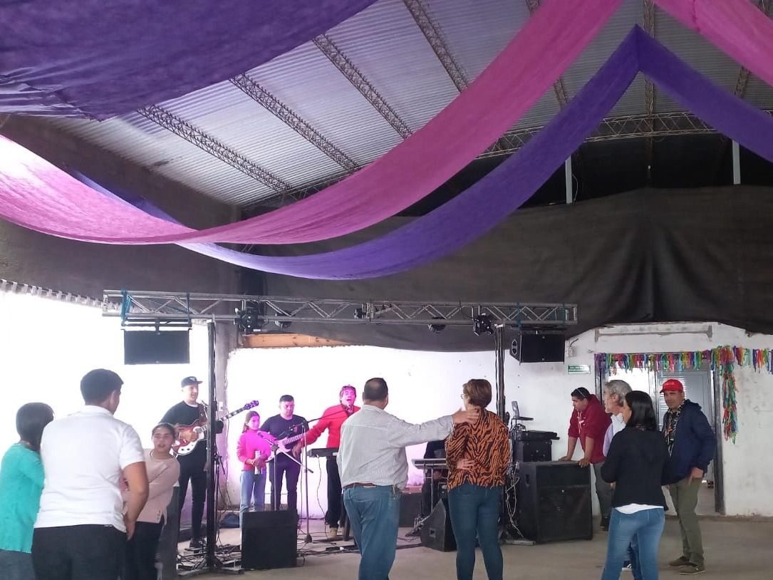 Festejos Sexto