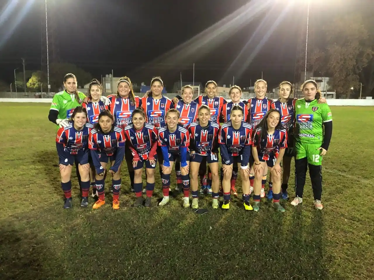FOTO LIGA TANDILENSE DE FÚTBOL Ferro hizo siete goles como local.