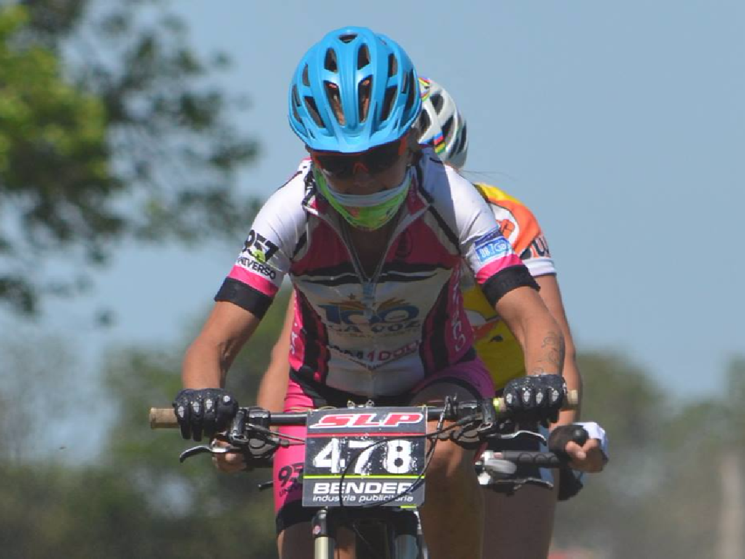 Corrieron en Humberto Primo