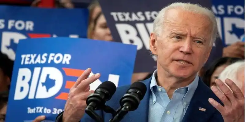 ELECCIONES EN EE.UU: Cinco promesas del demócrata Joe Biden