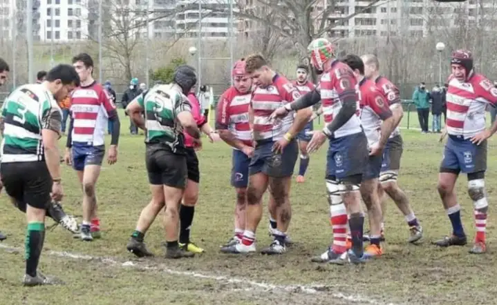 Gómez Di Nardo y Quaranta se mudan al rugby español