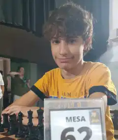Jóvenes ajedrecistas gualeyos representarán a Entre Ríos en el Campeonato Argentino Infantil y Juvenil