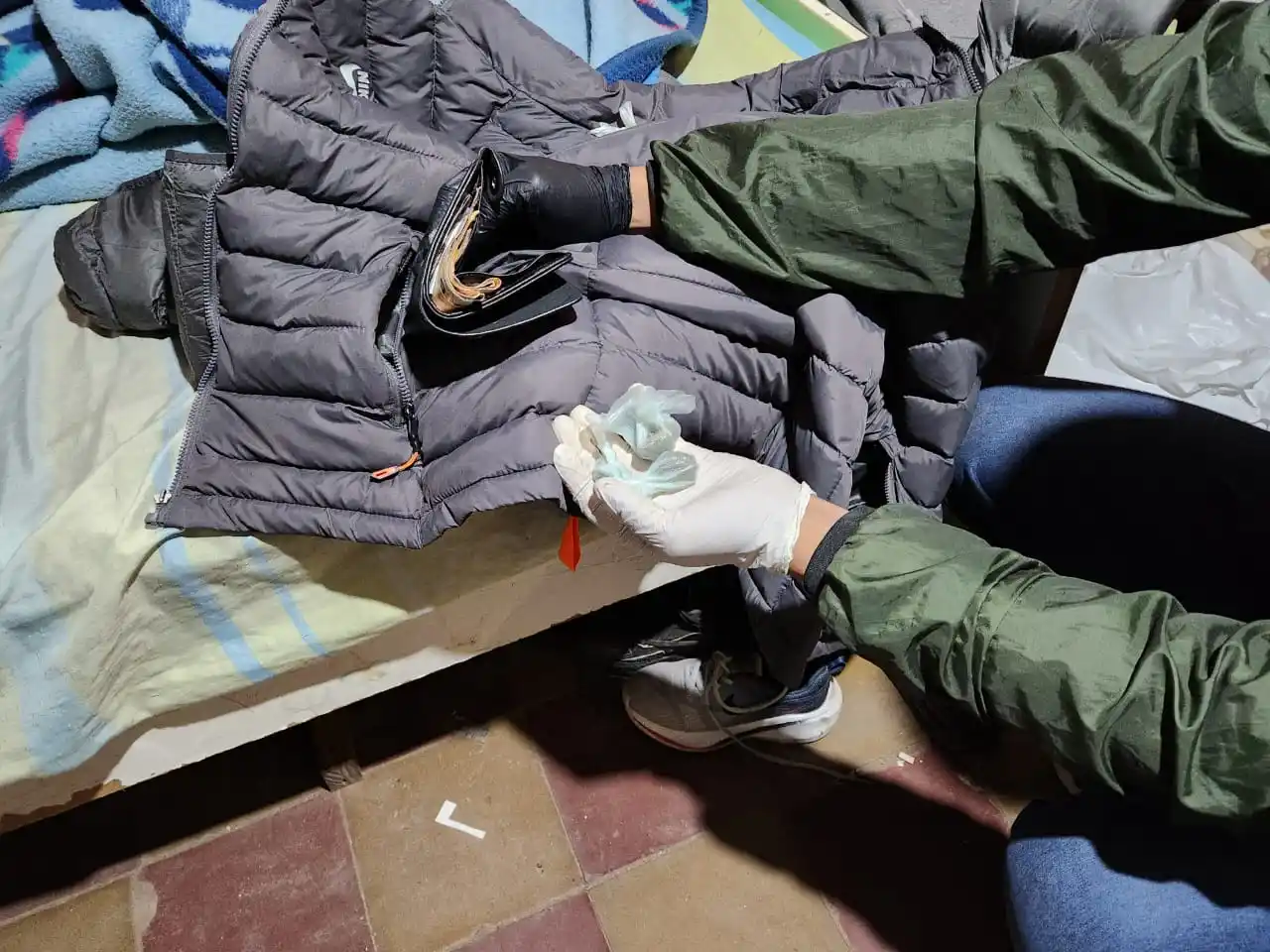 Golpe al narcotráfico en el sur santafesino: Gendarmería detuvo a dos jefes narcos tras siete allanamientos