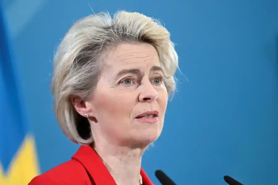 Líderes europeos se comprometieron a respaldar a Ucrania 