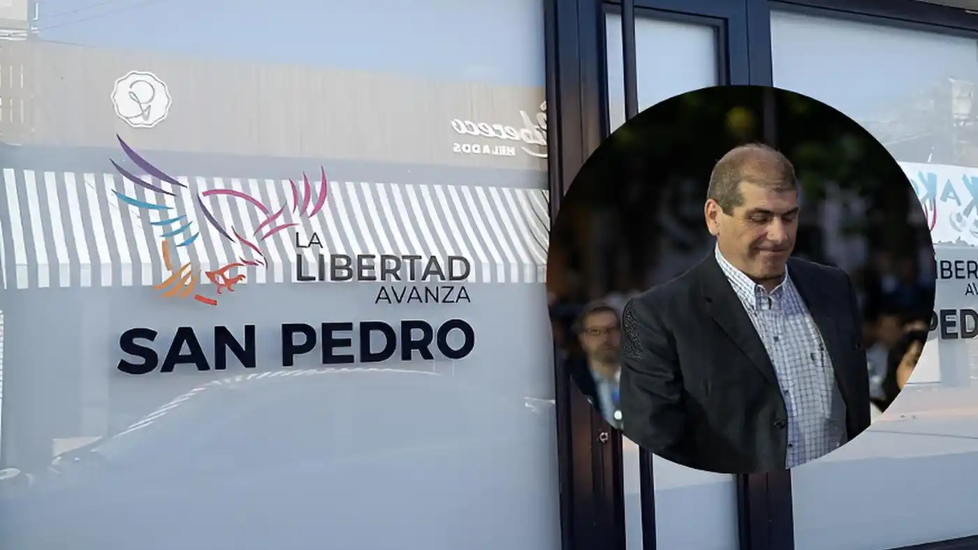 La Libertad Avanza sobre Mauro de Rosa: "Ante la gravedad de los hechos, debió renunciar"