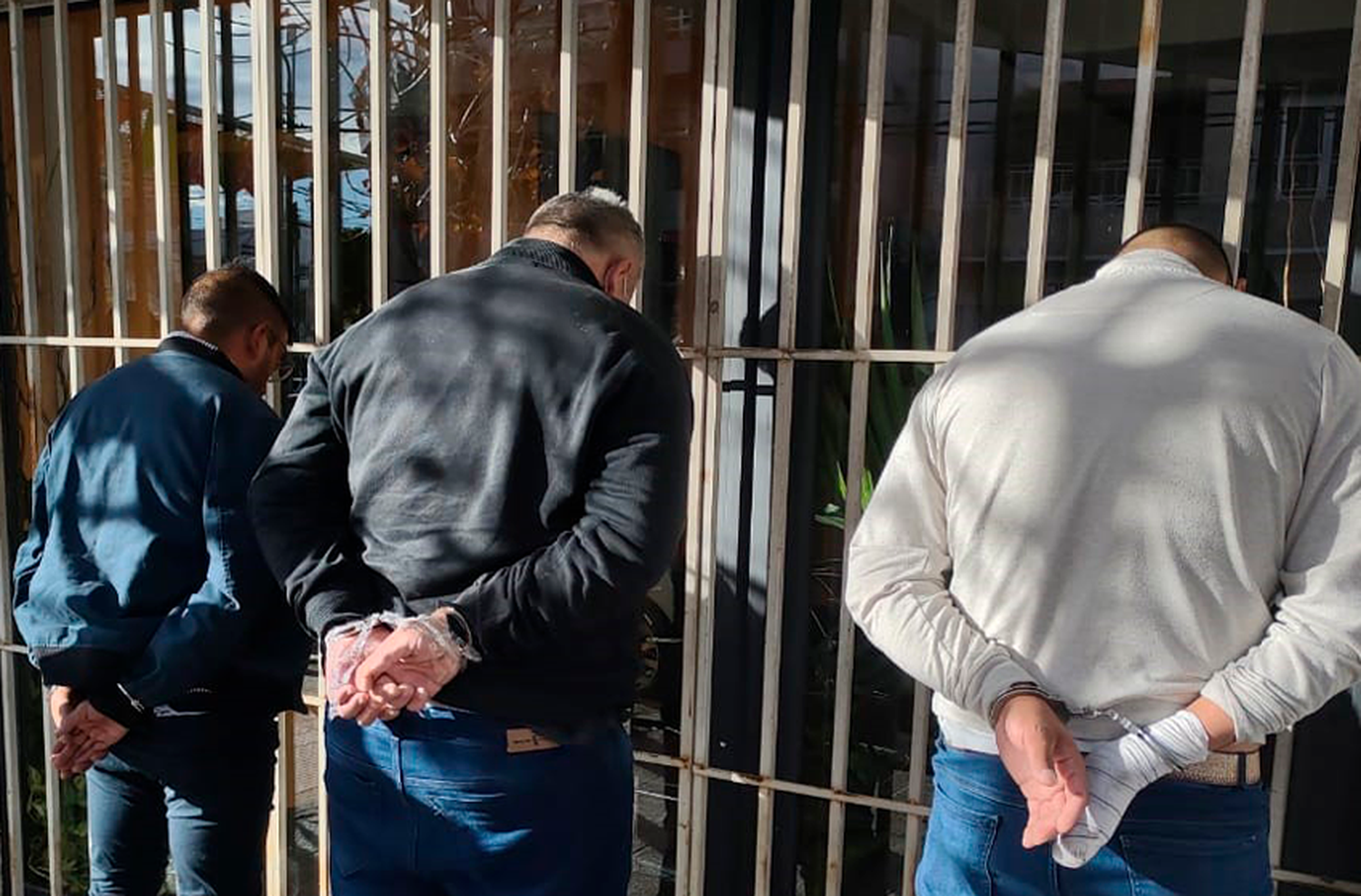 Detuvieron a una banda de cordobeses por robos con inhibidores de señal en todo el país