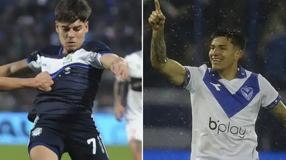 Gimnasia y Vélez juegan en La Plata un partido clave en la definición de los descensos