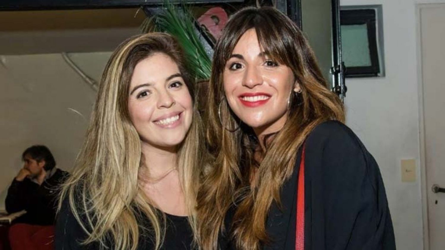 Dalma y Gianinna despidieron a Hugo Maradona en redes sociales