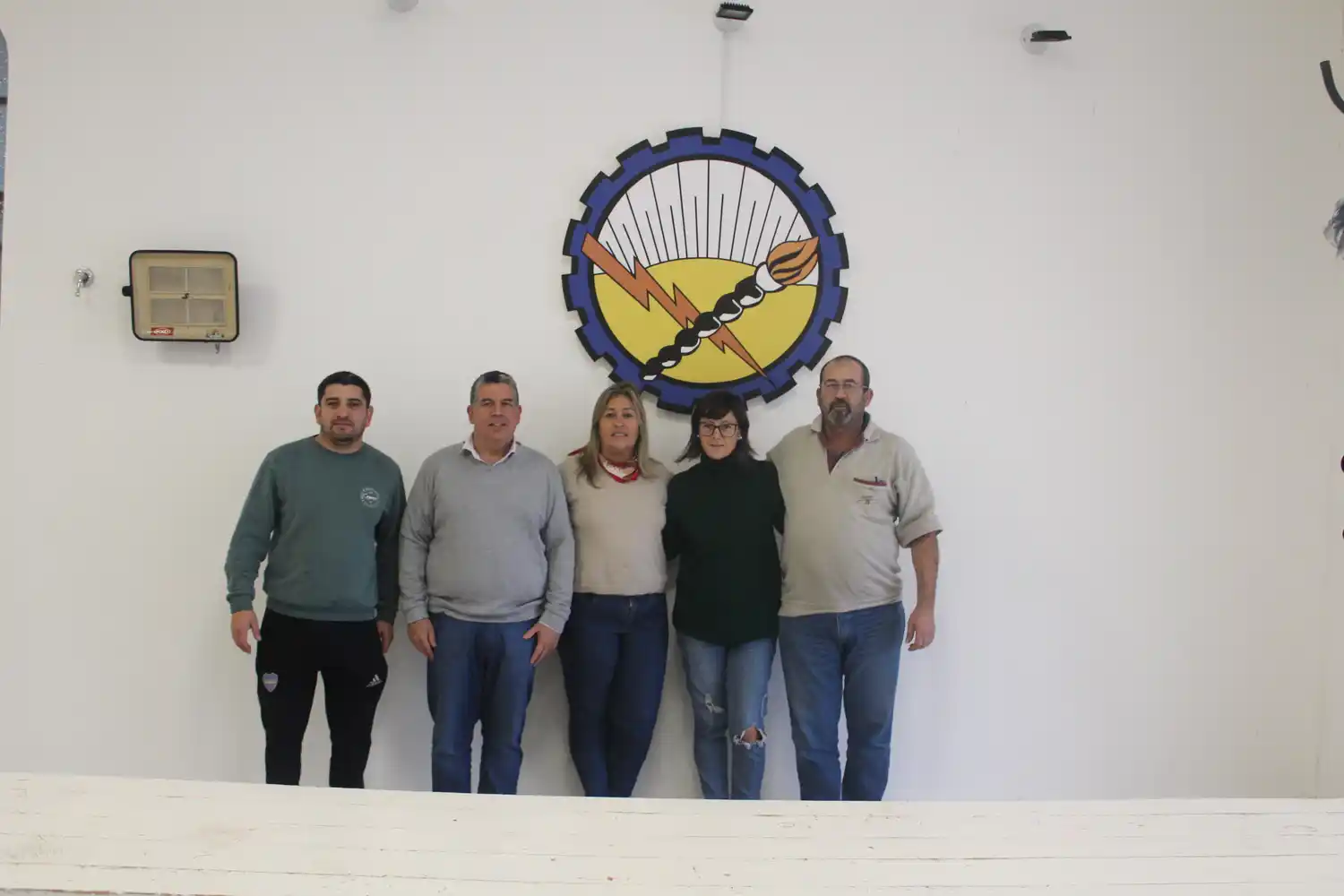 La CGT Gualeguay renovó autoridades