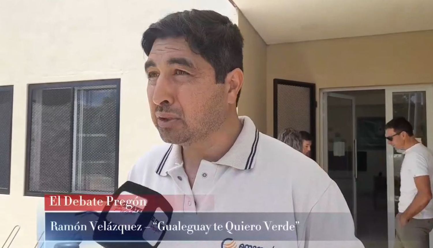 Ramón Velázquez – “Gualeguay te Quiero Verde”