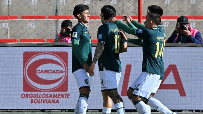 Chile no hizo pie en la altura y resignó su última chance