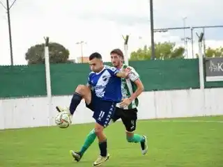 El Lobo solo sumó 1 punto en tres jornadas del Federal A. Foto:@clubbenhur