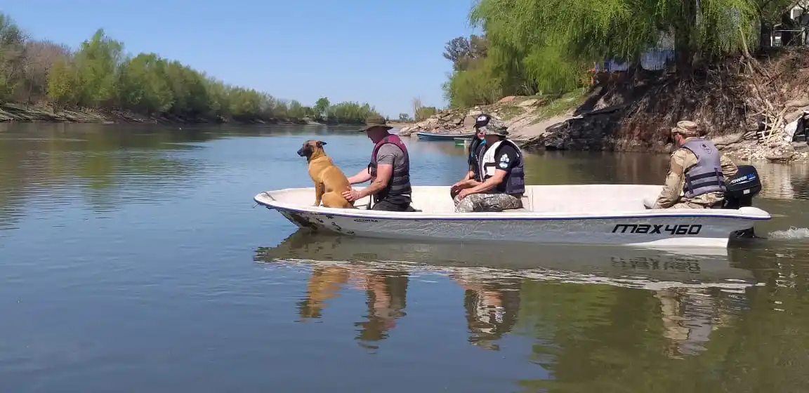 El seminario apuntó al rescate de restos humanos.