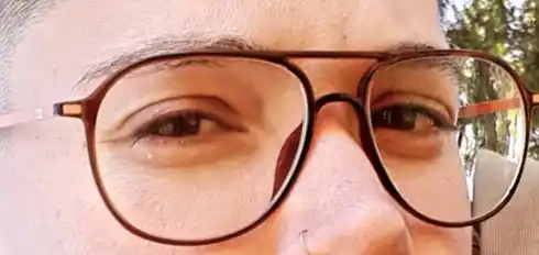 Buscan anteojos perdidos