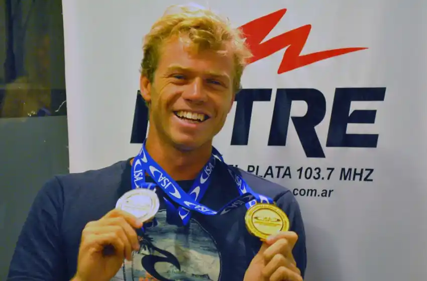 Surf: Usuna y Passeri continúan en el evento más importante argentino