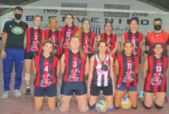 Hubo vóley en Sociedad Sportiva y Gualeguay Central