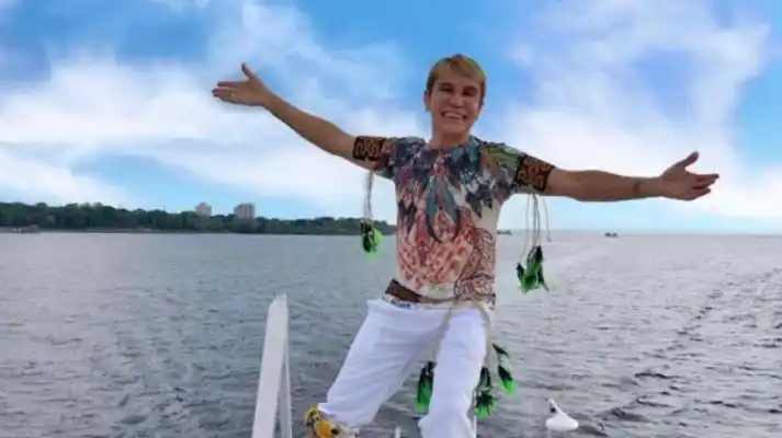 Muere Zezinho Corrêa, la voz del «Tic, Tic, Tac»