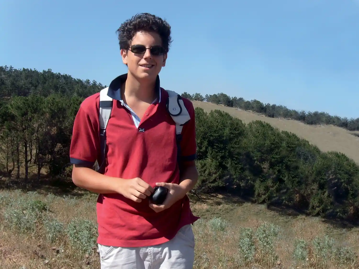 Carlo Acutis. Un chico común con una fe extraordinaria.