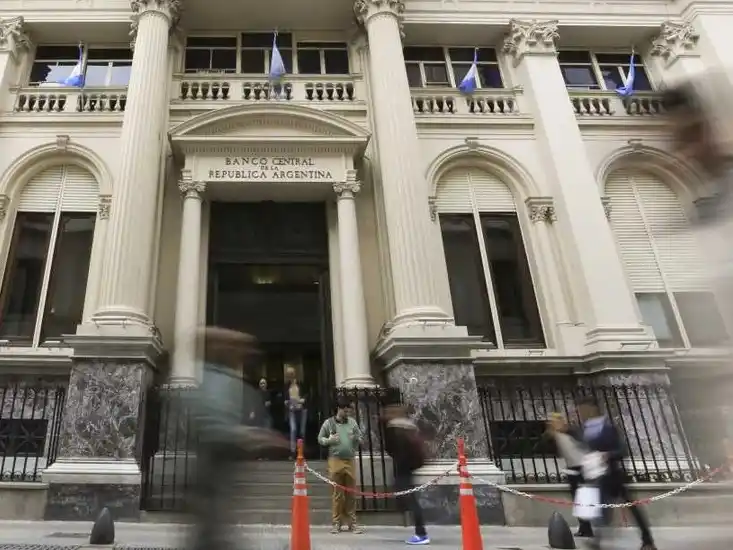 El Banco Central efectuó la compra de más de US$300 millones