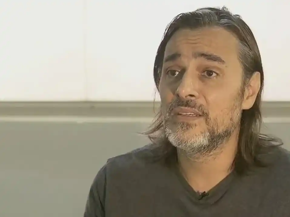 Juan Ignacio Buzali.