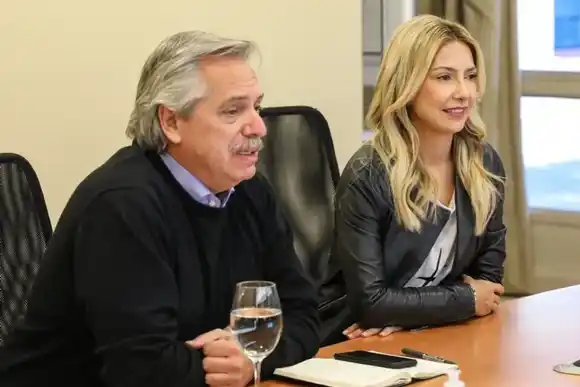 La ex primera Dama, Fabiola Yañez, denunció a Alberto Fernández por violencia de género