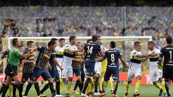 A Boca le faltó claridad, empató con Central y se alejó de la punta