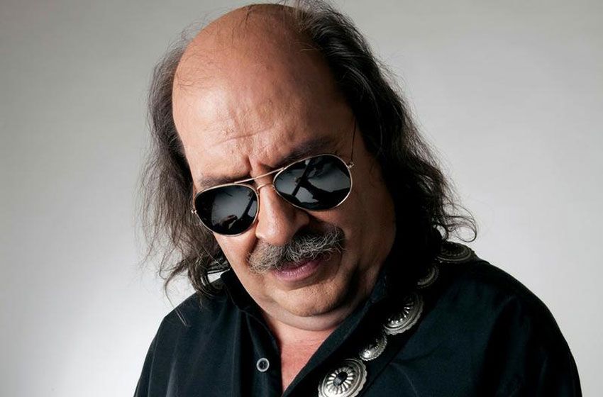 Litto Nebbia presenta su libro con un recital gratuito en el teatro Auditorium