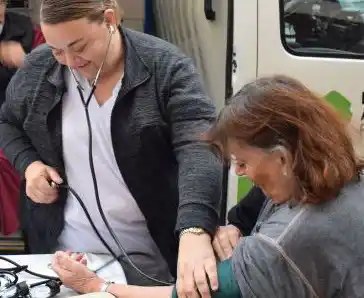 Culminó la semana de la hipertensión arterial