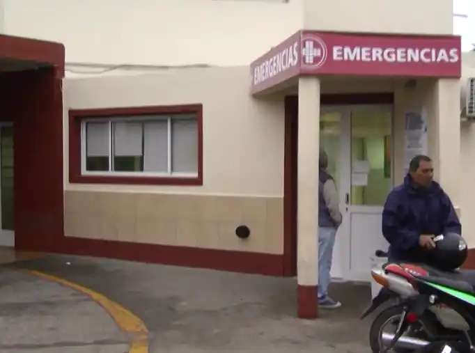 Un hombre sufrió traumatismo de cráneo al perder el equilibrio en su bicicleta