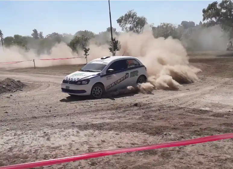 Bonnin y Benítez se quedaron con el Gran Premio Copa RUS Libertador San Martín
