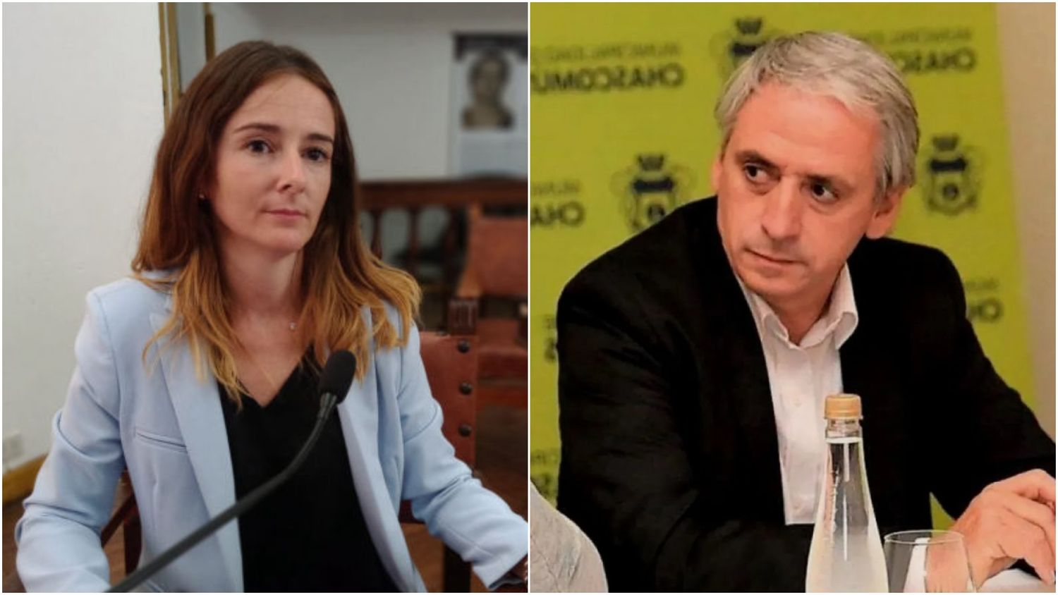 La concejal Lorena Escaray pidió soluciones al intendente Javier Gastón.