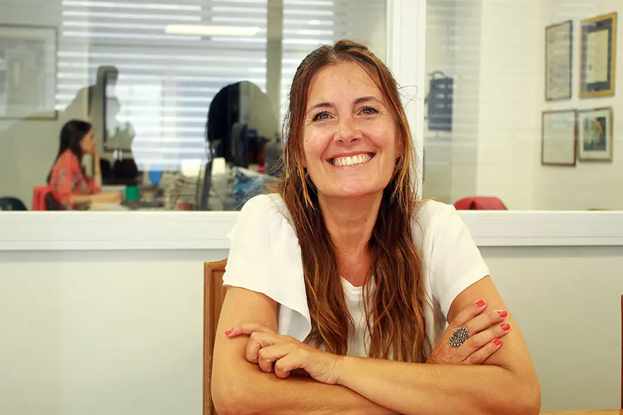 “Me encanta viajar, conocer las diversas culturas, se aprende mucho”